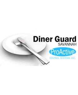 Diner Guard course image